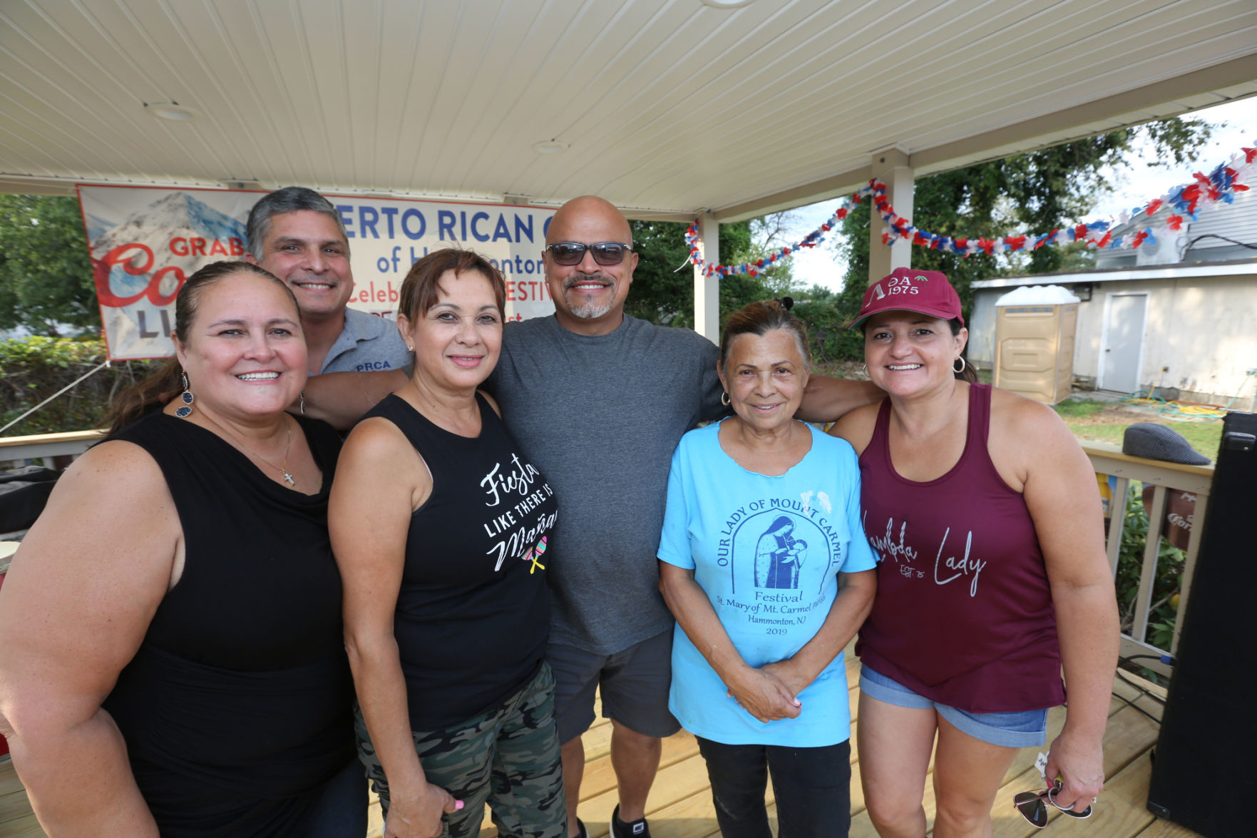 Hammonton Puerto Rican Festival